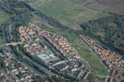 Enfield Island former home of the famous Arms Factory