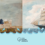 Artwork from the All Aboard project opens at the National Maritime Museum